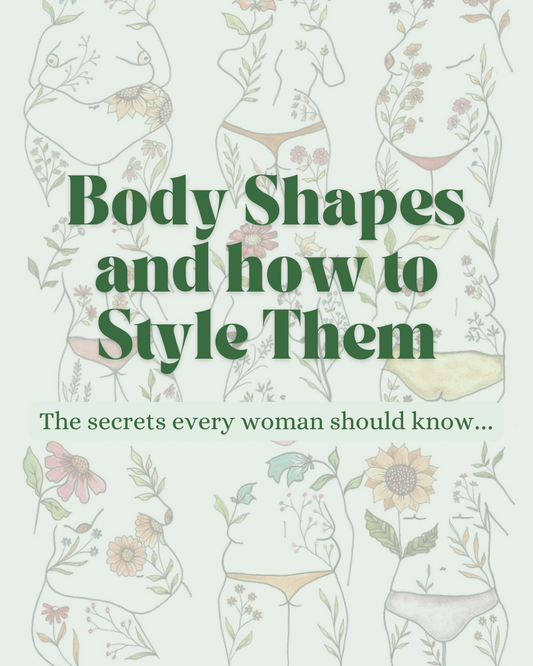 How to Style your Body Shape