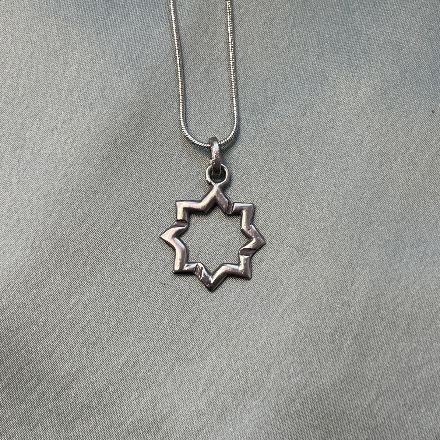 Star Charm Necklace
