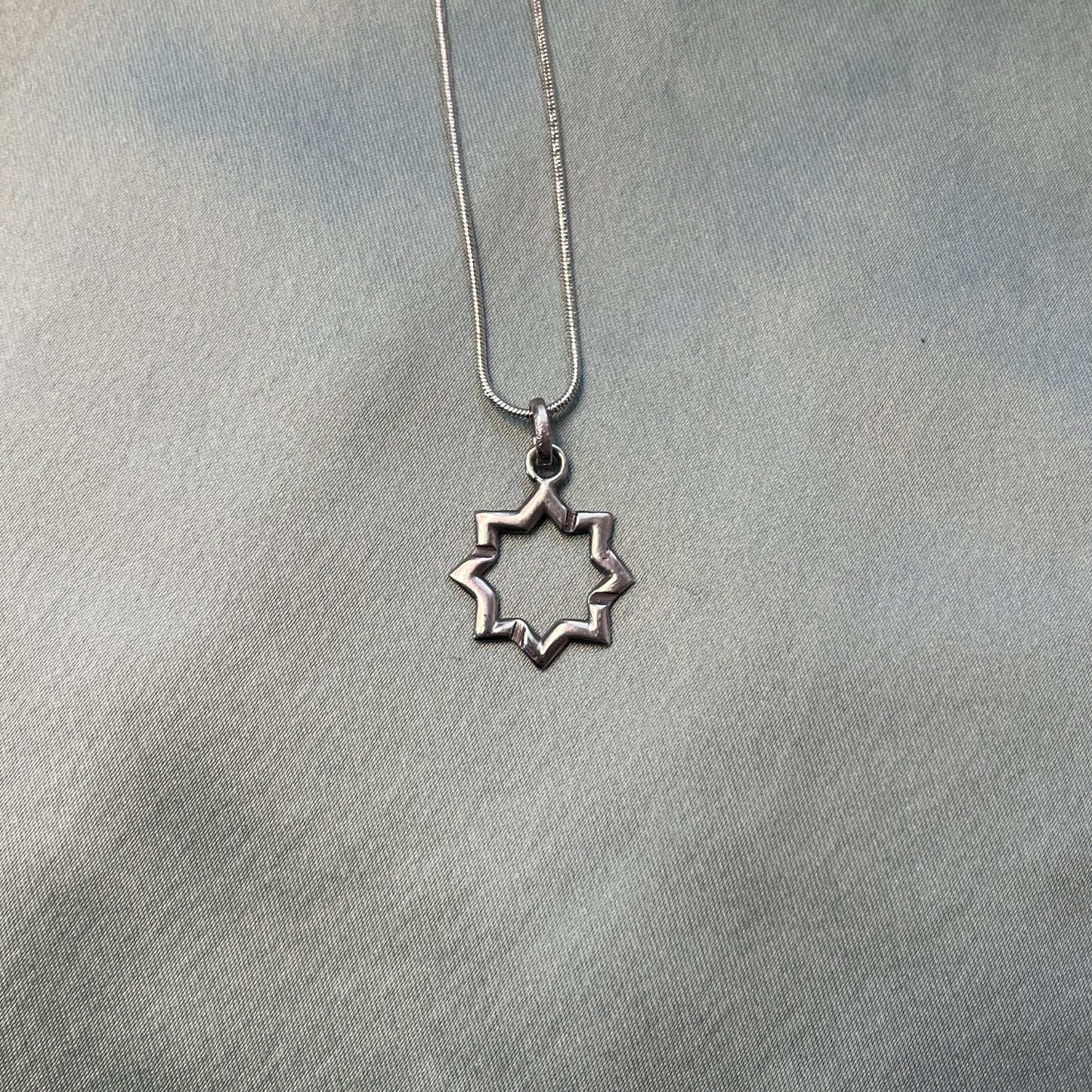 Star Charm Necklace
