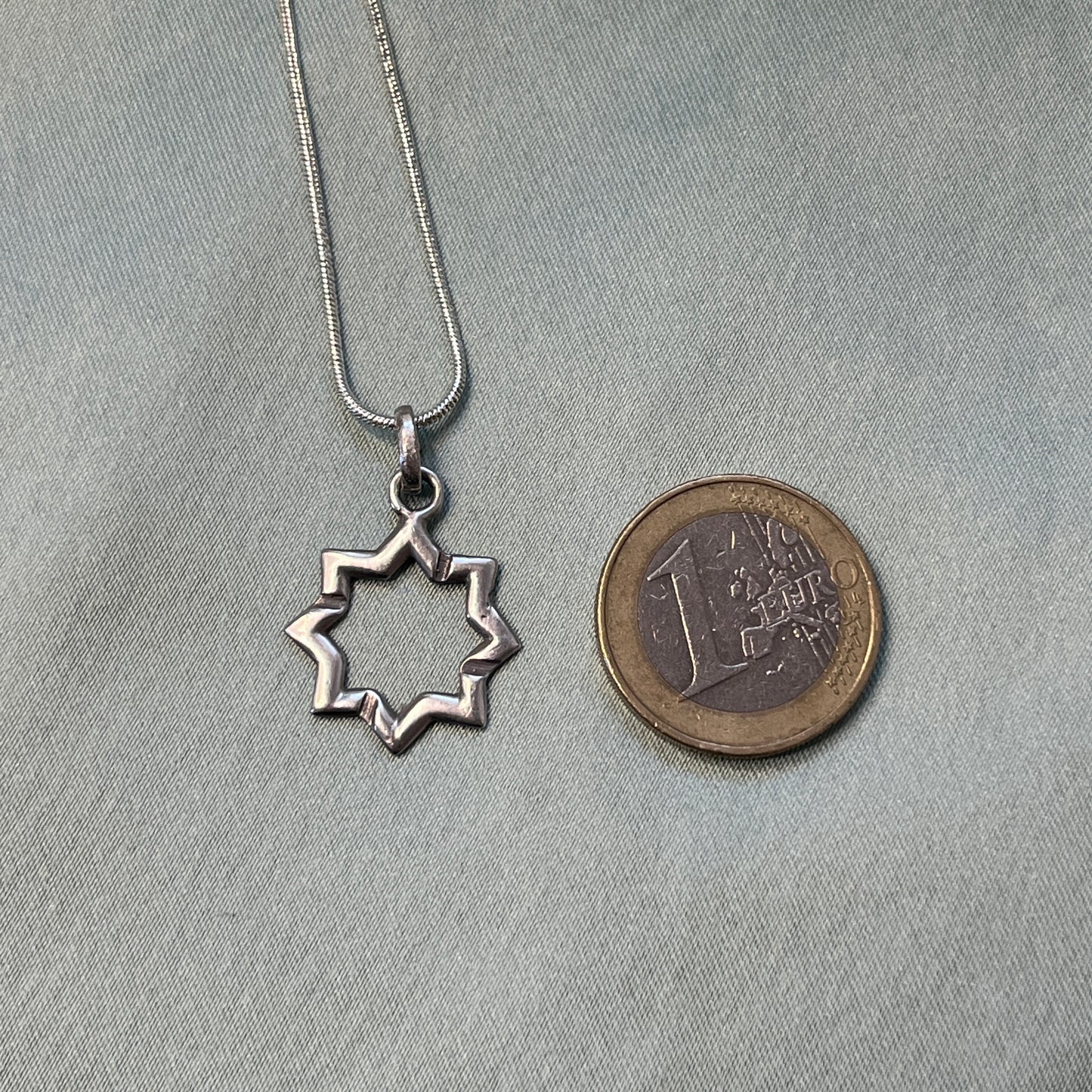 Star Charm Necklace