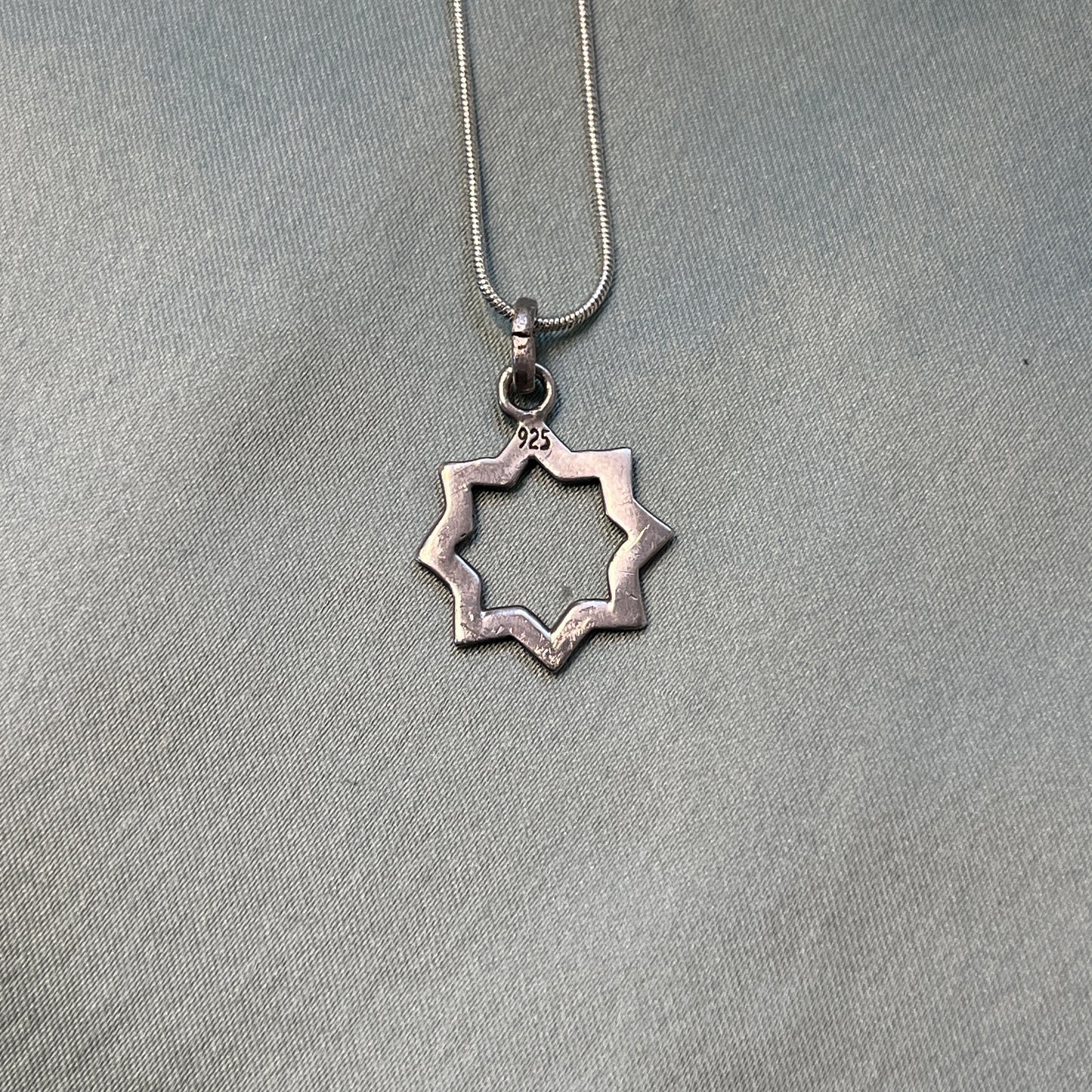 Star Charm Necklace