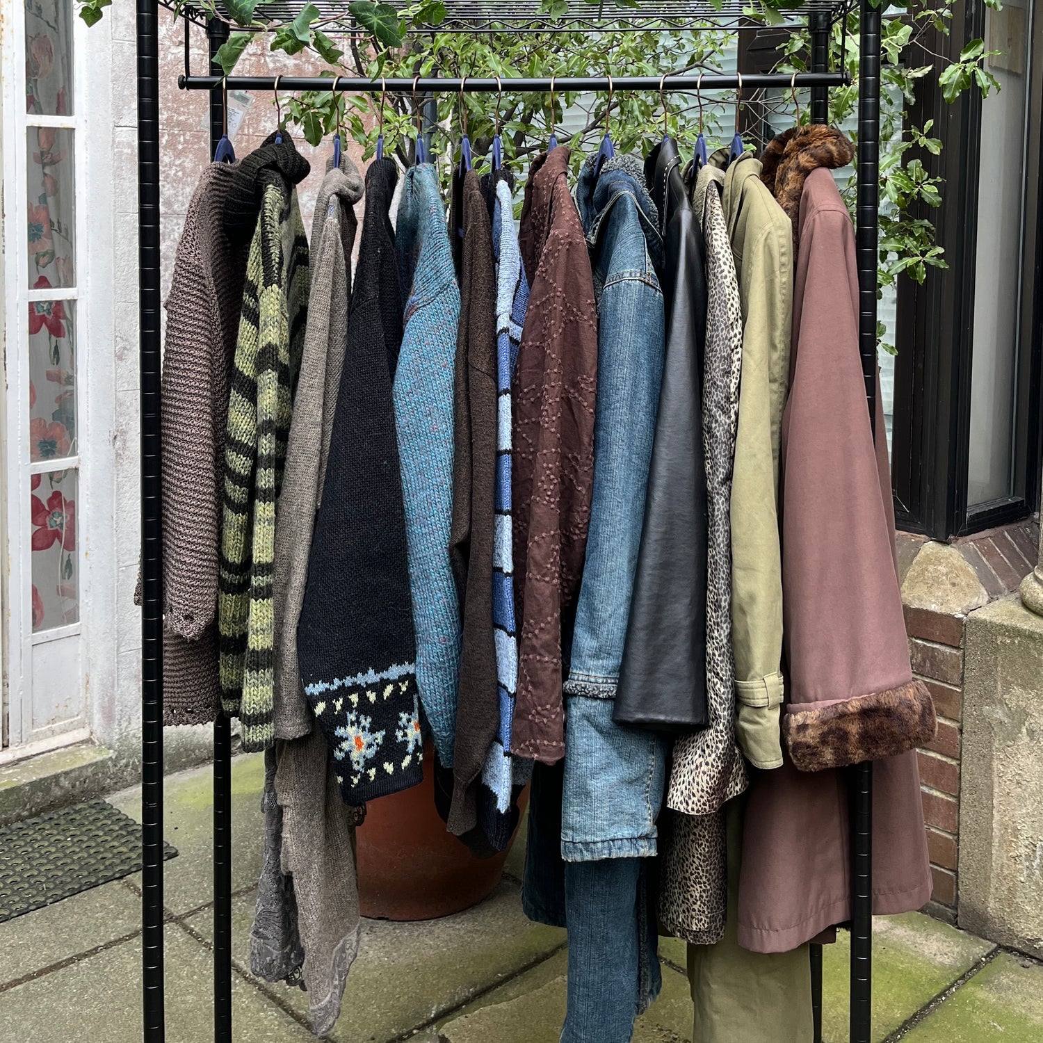 Earthy 90s Collection 🌿