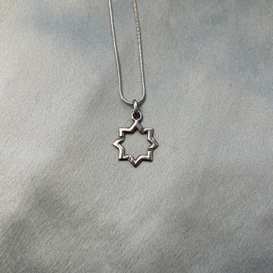 Star Charm Necklace